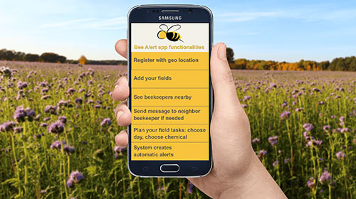 Do you care about bees 🐝🐝🐝 ? Can farmers do something to save them?